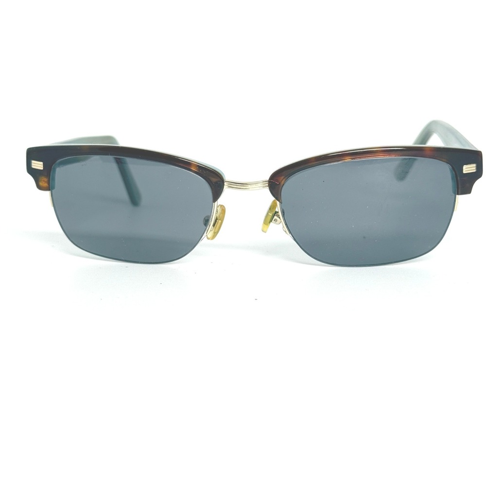 Kate Spade Riley/S 0JEY Y6 Sunglasses Tortoise Teal Clubmaster 52-19-135 21885‎